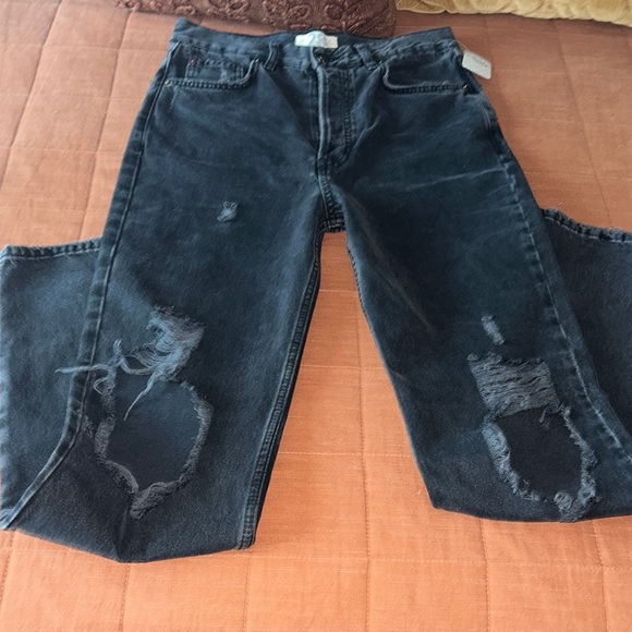 Free People We The Free Lasso Jeans - Picture 2 of 9